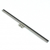 478: Wiper blade - Wrist (or Spoon) fitting, for flat screen, 250mm (10