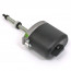 Wiper motor - Powerful, windscreen mounted, 12V