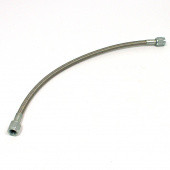 OBPST001: STAINLESS BRAIDED RESERVOIR FEED - 310mm Length from £18.54 each