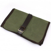 TOOLROLL1: Tool roll - Green canvas from £59.62 each