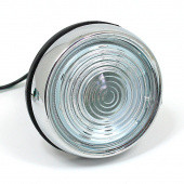 L563C: Indicator Lamp - Lucas L563 type with clear lens (Each) from £52.24 each