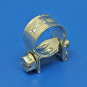 ZNBC14: Fuel pipe clip - range 12 - 14mm from £0.50 each