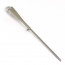 Bayonet fitting - 5.2mm wide straight