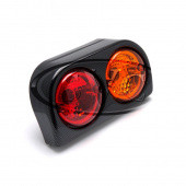 MK2CBCRY: MK2 WITH CRYSTAL STOP, TAIL & INDICATOR (PAIR) from £132.77 pair